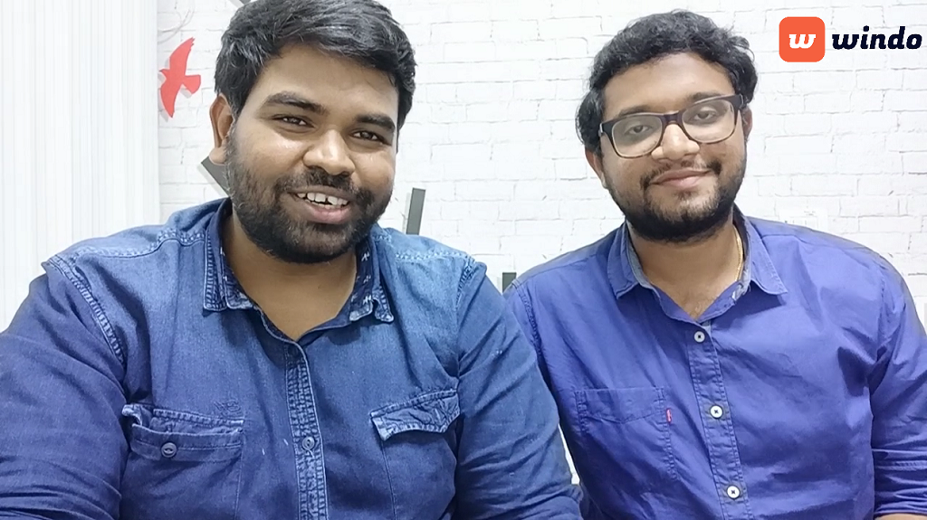 Silus Reddy Chintapalli and Rakesh Vaddadi