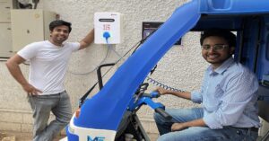Vaibhav Tyagi & Akshay Shekhar, Co-founders, Kazam (L_R)