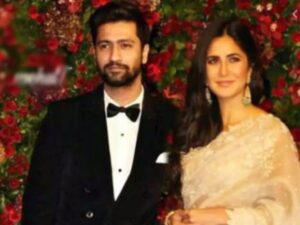Vicky Kaushal  Katrina Kaif