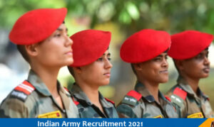 Women Military Police