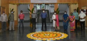 Yoga day PCDAO