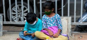 Kid mobile