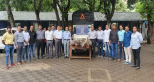 red sandalwood seized by Pune police