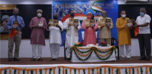0 Lt Gen Zamiruddin Shah, Shri Ramlal Ji, Dr Krishna Gopal Ji, Prof Shahid Akhtar, Shri Dr Mohan Bhagwat Ji, Dr Khwaja Iftikhar Ahmed, Dr Indresh Kumar Ji, Gen V K Singh JI