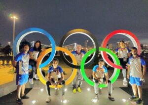 Tokyo Olympics 2021
