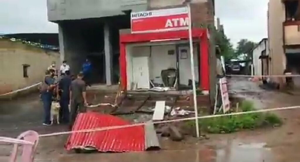 ATM Theft