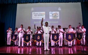 Amrit Mahotsv Band Concert