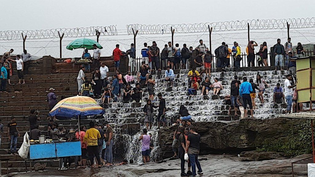 Bhushi Dam Lonavala