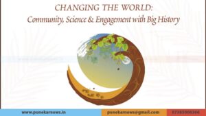 Changing the World Community Science