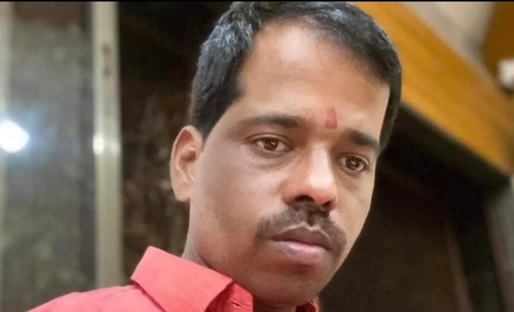 Garwa Hotel Murder