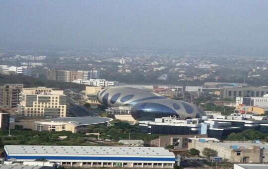Hinjewadi IT Park