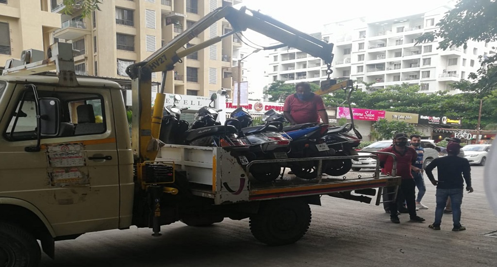 Pune traffic police