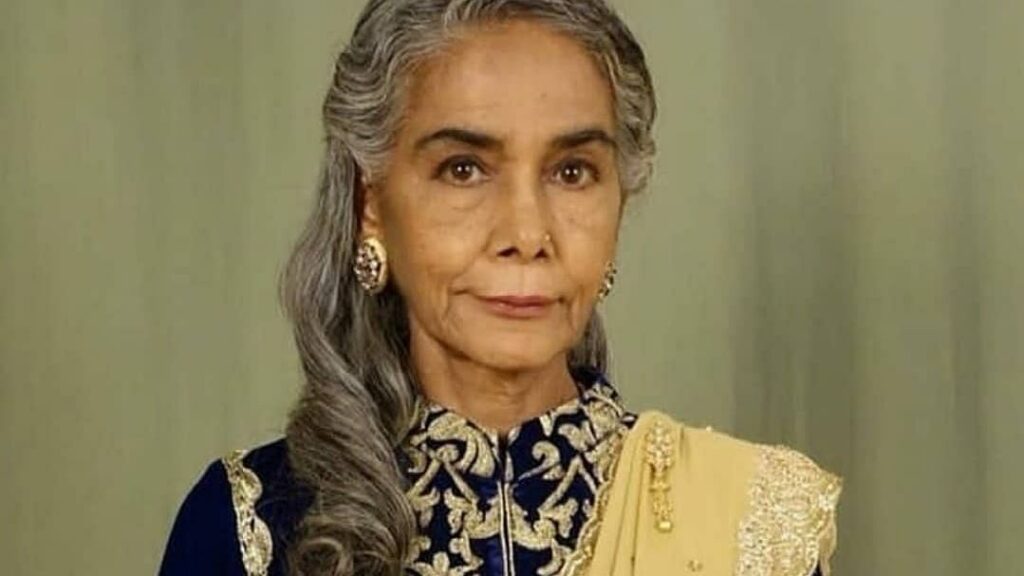 Surekha Sikri