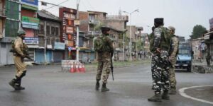 Kashmir Terrorist Attack
