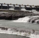 Pune: Khadakwasla Dam Doubles Water Discharge Amid Rising Levels and Heavy Rainfall