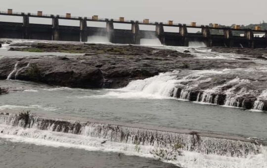 Khadakwasla Dam