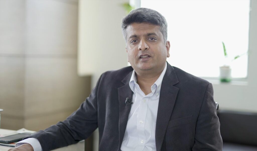 Mr. Hitesh Windlass, Managing Director, Windlas Biotech Limited