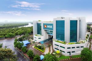 NSE Building Image (Stock Exchange)