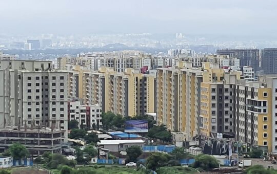 Pune Flat Real estate Porwal Road