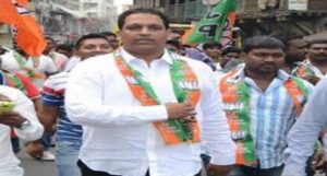 Vivek Yadav BJP