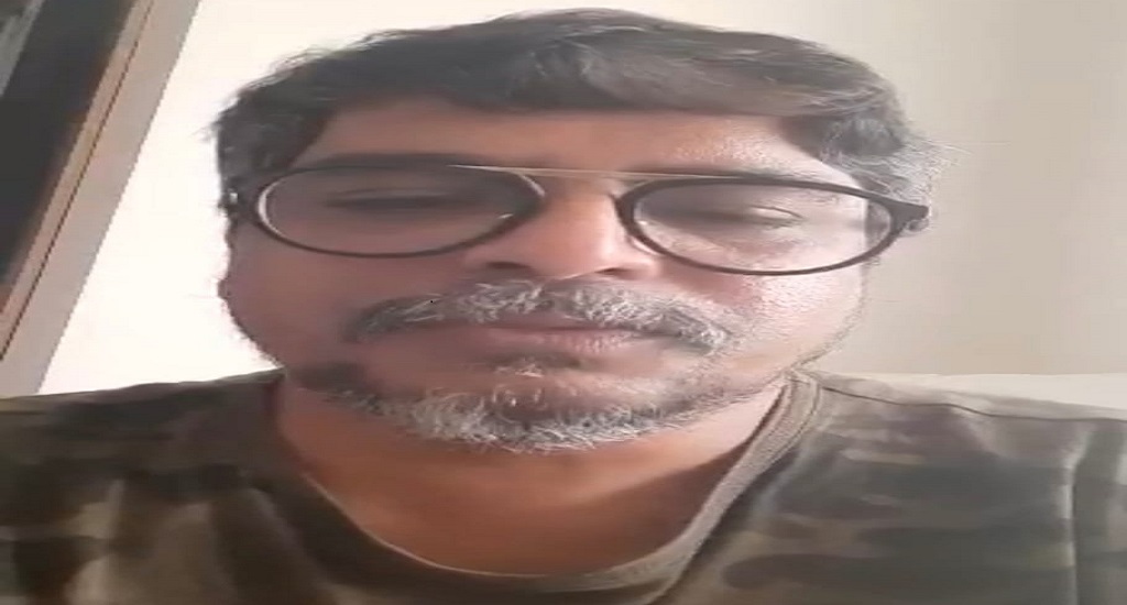 Art Director Raju Sapte