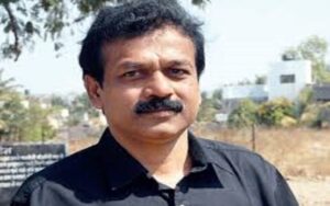 RTI Activist Ravindra Barhate