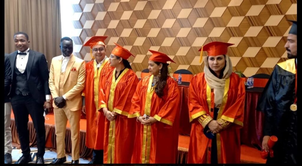 Association Of African Students in India