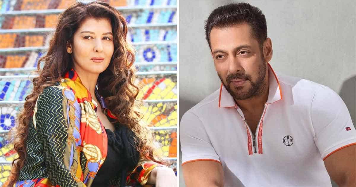 Sangeeta Bijlani Talked About Her Relationship With Salman Khan Some