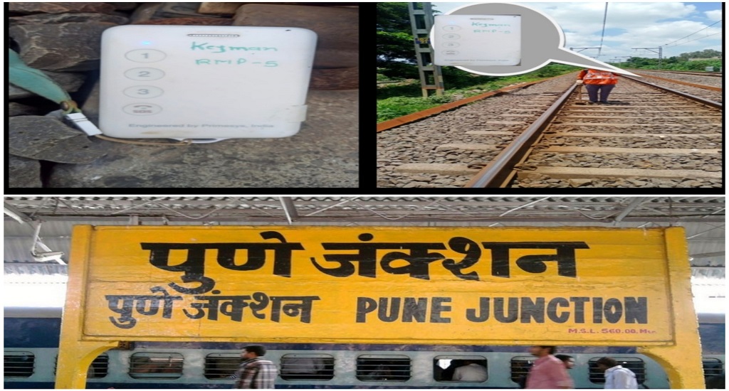 GPS Based Patrolman Monitoring System On Pune Division