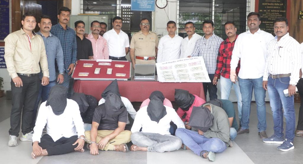 Nine Men Including Three Software Engineers Kidnap And Loot Pune Jeweller