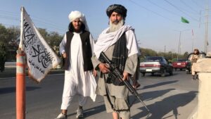 Afghanistan Taliban