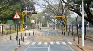 Aundh Traffic Park Safekid foundation