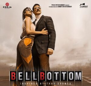 Bell Bottom Akshay Kumar