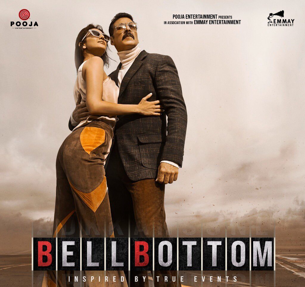 Bell Bottom Akshay Kumar