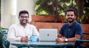 Everstage founding team