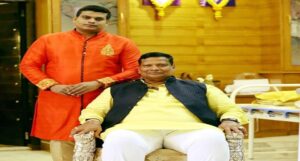Ganesh & Nana gaikwad