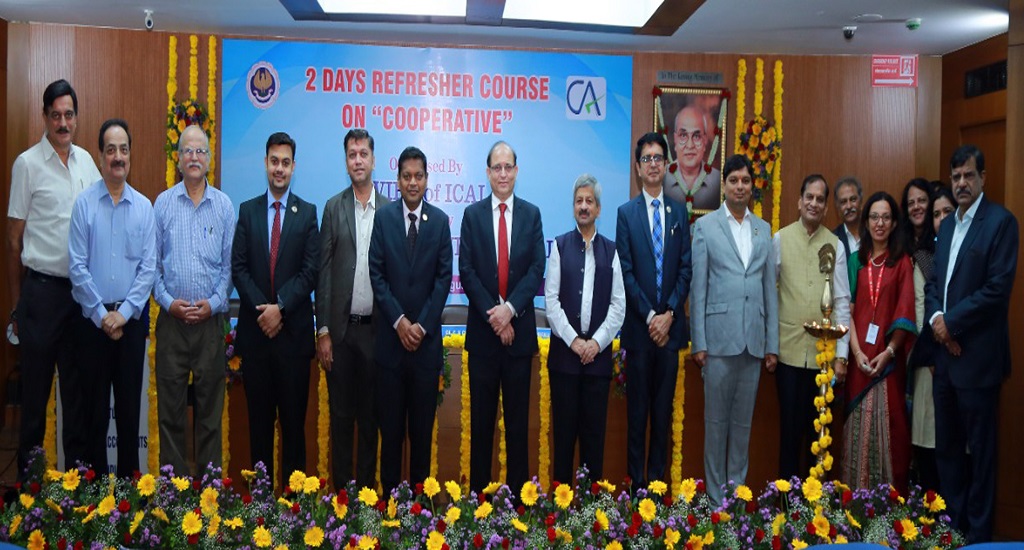 Pune ICAI Launches ‘Train, Earn and Learn’ Initiative For Skill