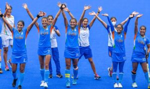 Indian Women Hockey Tokyo