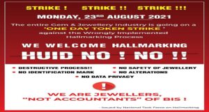 Jeweller Strike