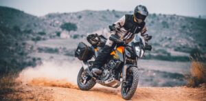 KTM Thrillophilia