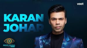 Karan Johar Big Boss