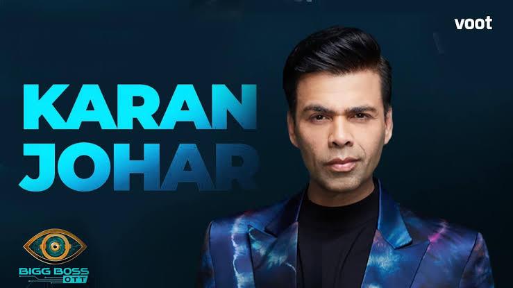 Karan Johar Big Boss