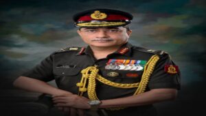 Lt Gen Nardeep Naithani, PVSM