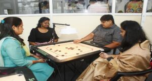 Carrom Academy Started In Pune