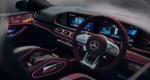 Mercedes AMG GLE 63 Launched