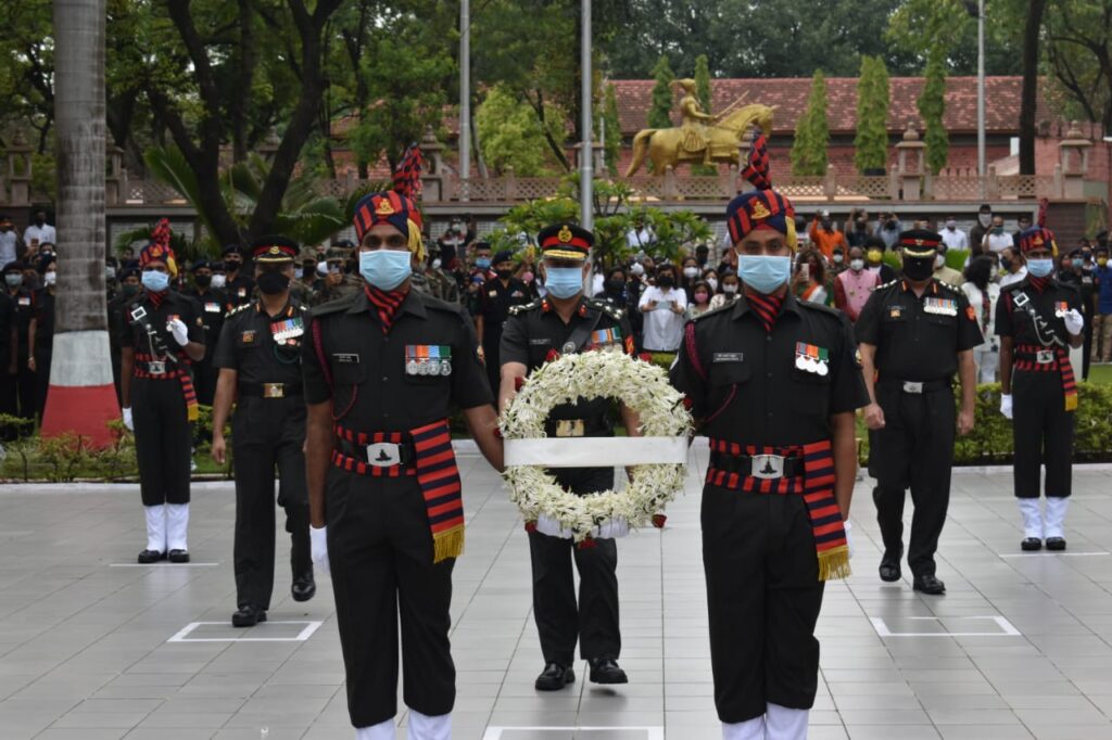 National War Memorial Independence Day