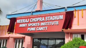Neeraj Chopra Stadium