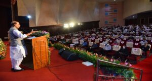 DIAT Pune Working To Provide Pool Of Technologists For Indigenisation Of Defence Manufacturing: Rajnath Singh
