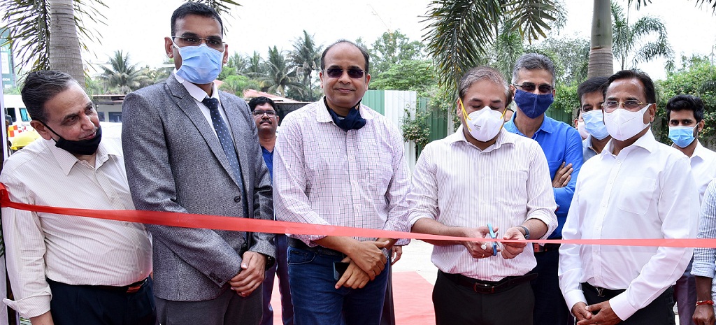 PMC Vikram Kumar CREDAI VTP