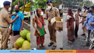 SRPF Constables Celebrate Independence Day